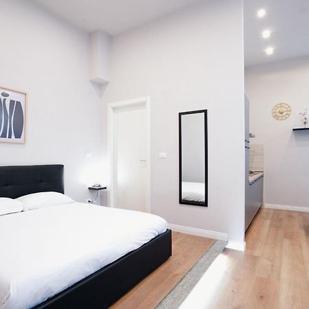 Bava Apartment Turin Bagian luar foto