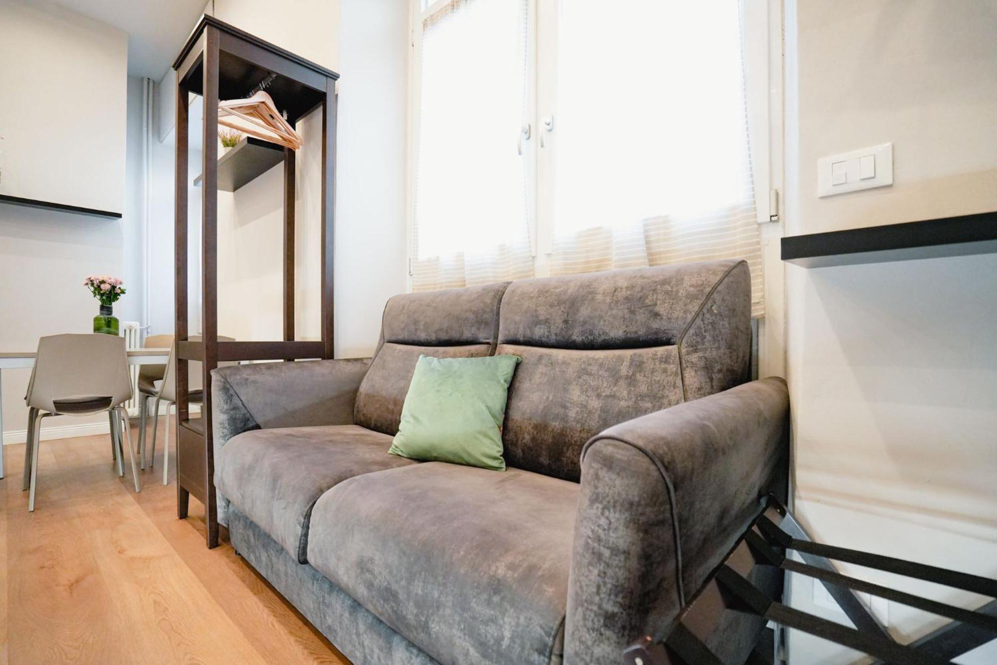 Bava Apartment Turin Bagian luar foto