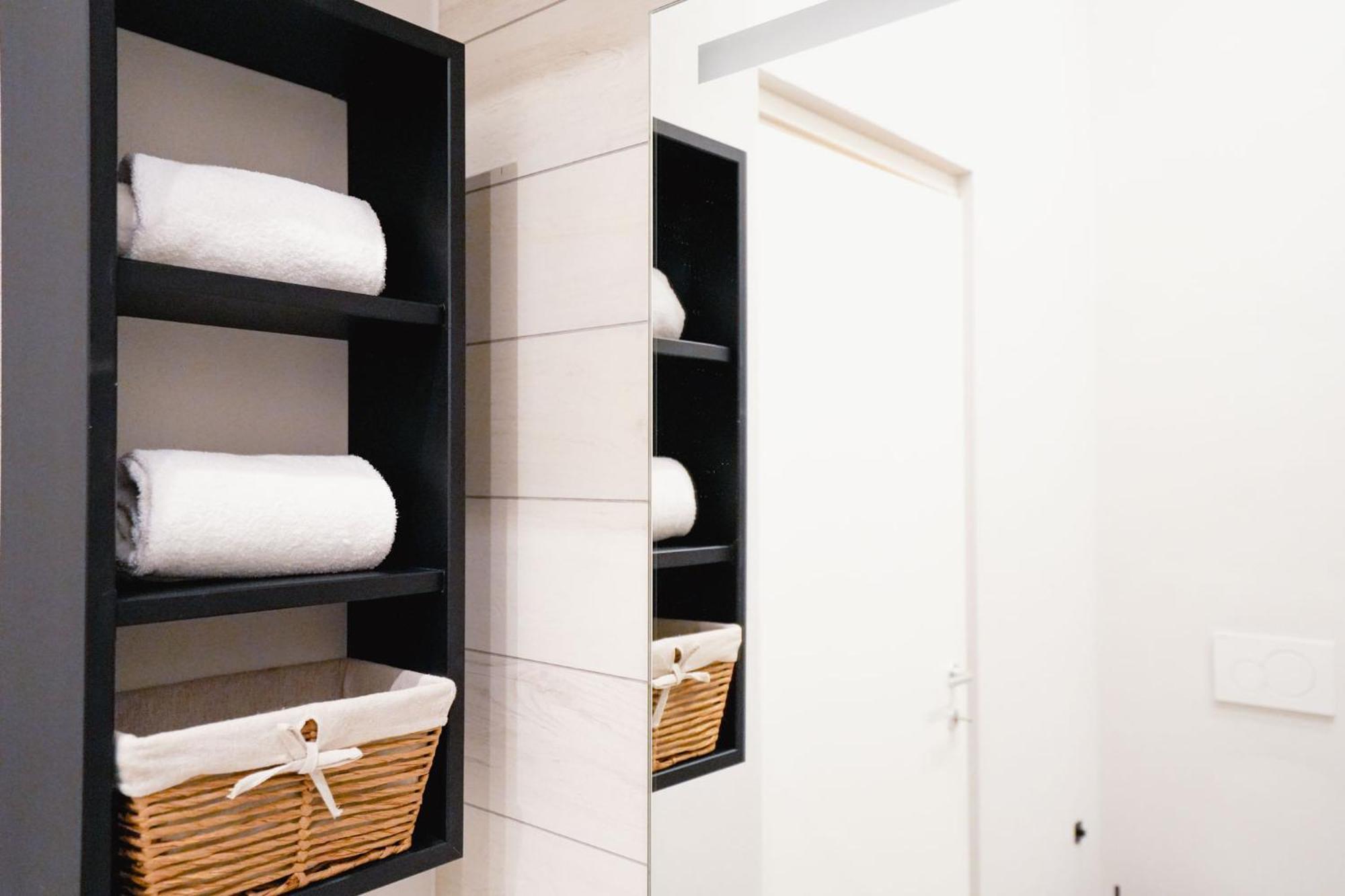 Bava Apartment Turin Bagian luar foto