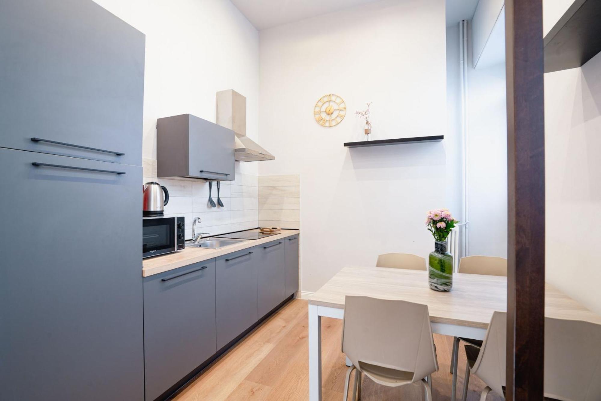 Bava Apartment Turin Bagian luar foto