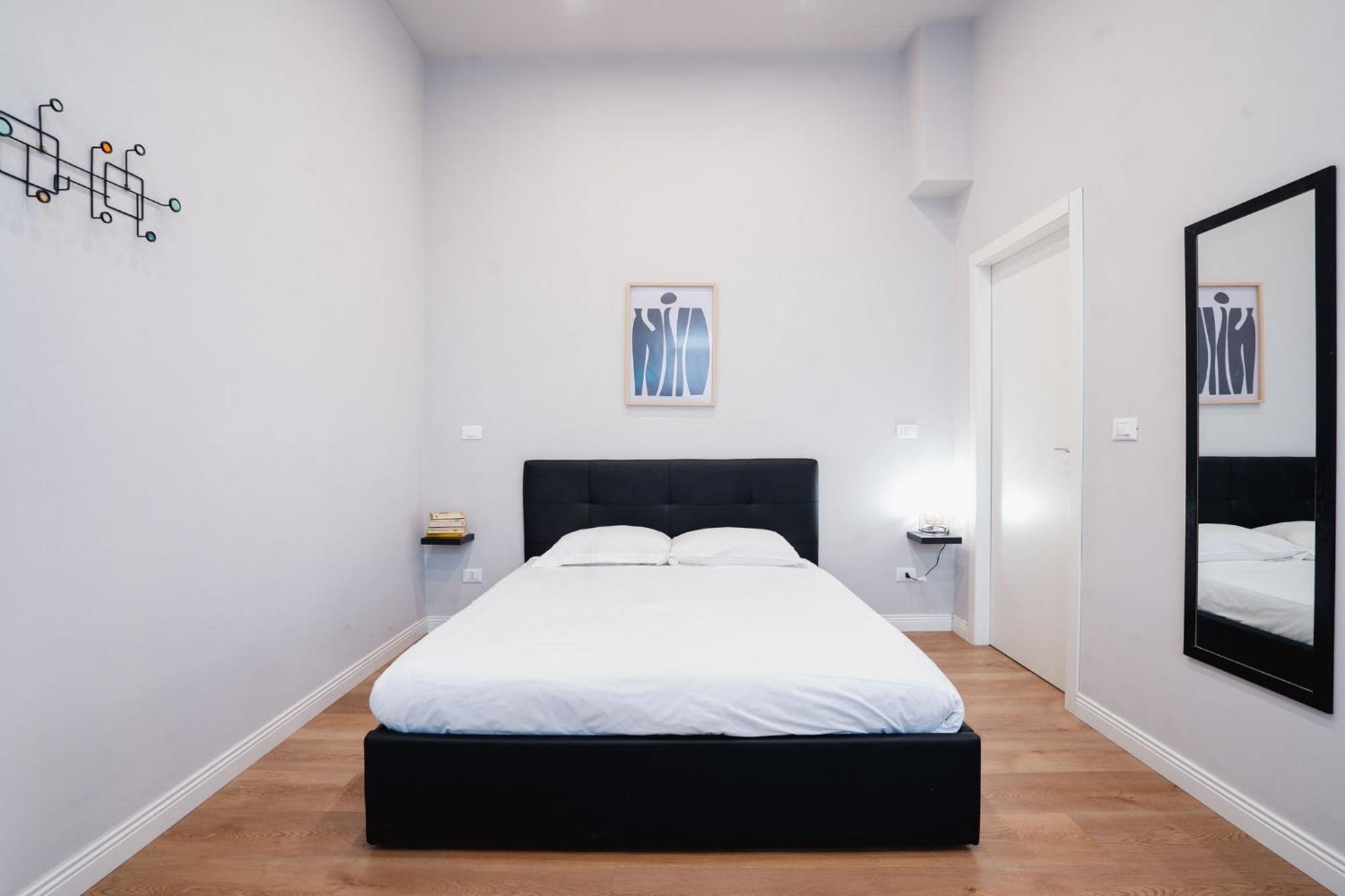 Bava Apartment Turin Bagian luar foto