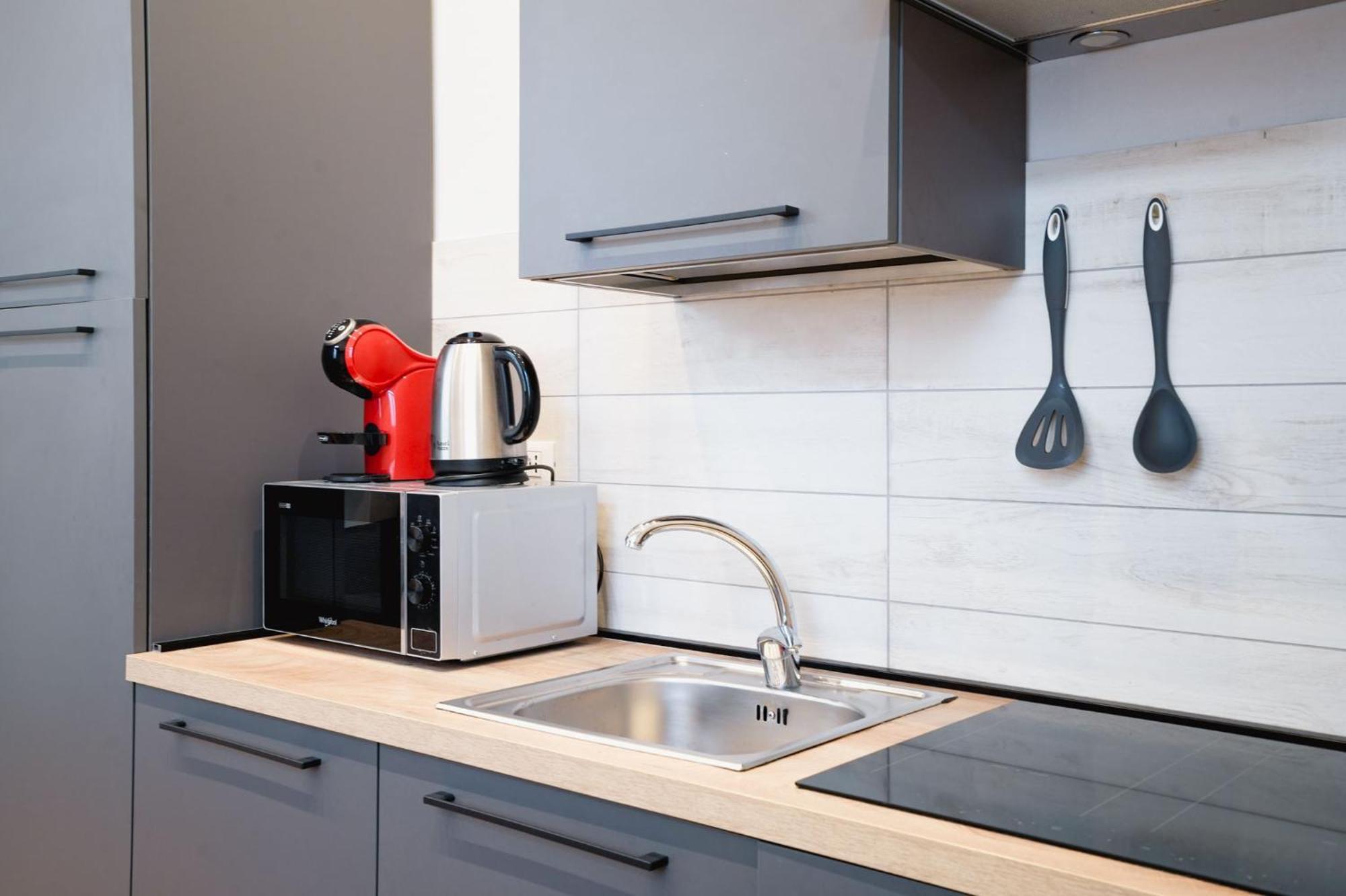 Bava Apartment Turin Bagian luar foto